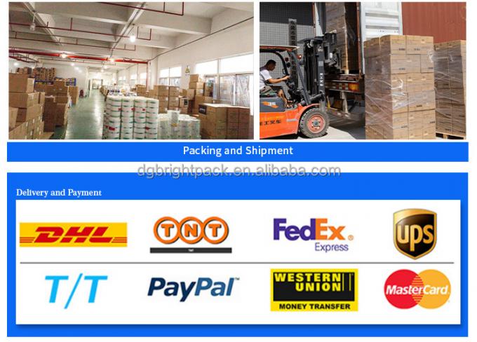 تحمل قيمك: أكياس عالية الجودة قابلة للتحلل الحيوي مع شعار جريء وطباعة ملونة 3