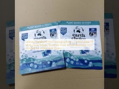 أكياس تغليف غسيل الغسيل - تصميم متعدد طبقات PE قابلة للتخصيص ، مقاومة للرطوبة ومقاومة للتسرب ، معتمدة من قبل SGS للطلبات الكبيرة العالمية