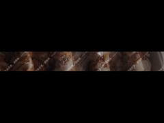 كيس تغليف حبوب البن المتين الممتاز أكياس مسحوق القهوة قاع مسطح وجانب مجمع