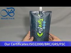 الشركة المصنعة لتخصيص أكياس الصنبور السائلة