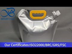 مصنعي أكياس صنبور رقائق الألومنيوم