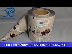 فيلم تغليف الطعام للشوكولاتة