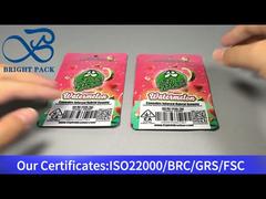 كيس تغليف القنب