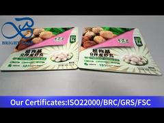 كيس قائم لكرات جراد البحر