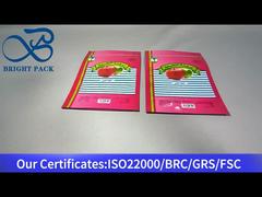 كيس بسحاب قائم للتبغ