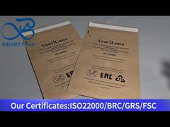 self-adhesive kraft bag for steam, air sterilization