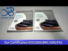 كيس من البلاستيك زيبلوك ل penyerap lembapan