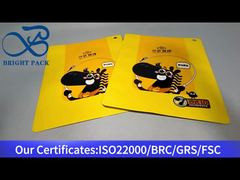 كيس مركب من رقائق الألومنيوم لنط الحبل