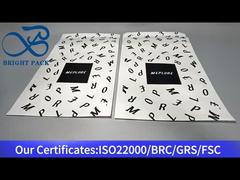 كيس من الورق الزجاجي