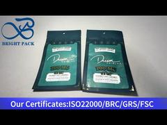 كيس من البلاستيك الأزرق الداكن لملح البحر 200 ملغ