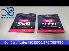 كيس تغليف صغير مقاوم للأطفال 10 جرام