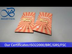 حقائب الخروج البرتقالية الصغيرة ضد الأطفال