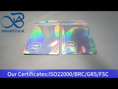 كيس ليزر بلاستيكي صغير بفتح سهل