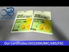 كيس سحب للشرائح الليمون 62 غرام