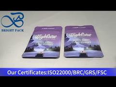 كيس مايلر أرجواني مقاوم للأطفال 80 جرام