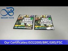 أكياس سوداء مقاومة للأطفال للقنب عالي الجودة