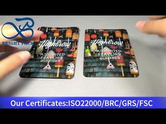 مورد أكياس مقاومة لعبث الأطفال بوزن 80 جرام