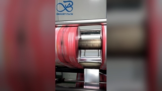 فيلم التصفيح الساخن فيلم صناعي مرن متعدد المواد