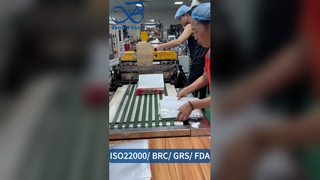 كيس فراغ B2B الجملة الغذاء الآمن محكم الرطوبة والدليل الثقيلة المخصصة