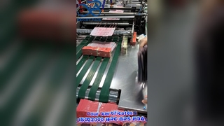 أكياس غسيل مقاومة للأطفال بسحاب مطبوعة خصيصًا للشركات المصنعة ذات العلامات التجارية