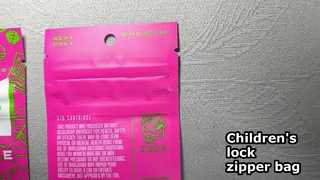 حقيبة بسحاب قفل للأطفال