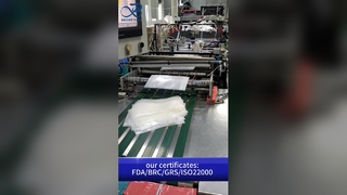 حقيبة الوقوف الشفافة: تغليف شفاف مخصص B2B آمن للأغذية وقابل للإغلاق بالجملة