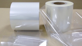 مواد التعبئة والتغليف OPP السائبة عالية الوضوح لعلامات التعبئة والتغليف