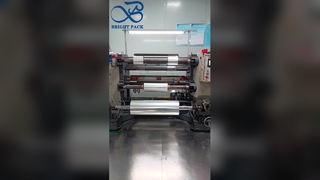 فيلم ختم مضاد للضباب من الدرجة الغذائية، فيلم حفظ طازج عالي الوضوح