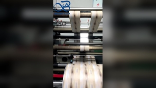 عالية الوضوح OPP التعبئة والتغليف فيلم شفاف الغذاء الصف حزمة مرنة فيلم لفة