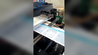 حقيبة تغليف كابل بيانات USB مطبوعة حسب الطلب حقيبة الحقيبة الإلكترونية الشفافة