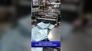 حقيبة زيبلوك مقاومة للأطفال مخصصة: مزود الجملة B2B للامتثال الحاصل على براءة اختراع أمريكية