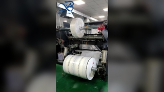 تخصيص أكياس الورق الزجاجي المتجمد كيس التغليف للوجبات الخفيفة للمخبوزات والدليل على الزيت