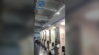 مخصص مطبوعة مغلفة فيلم الغذاء الصف عالية الحاجز التعبئة والتغليف لفة الفيلم