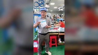 كيس من البلاستيك متعدد الاستخدامات للطعام، كيس بلاستيكي متين ومتين للتغليف