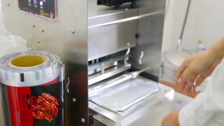 طبقة مانعة للتسرب من الدرجة الغذائية سهلة التقشير لمصنعي التغليف