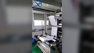 فيلم ورقي قابل للتحلل بيولوجيًا، فيلم رول تغليف أغذية صديق للبيئة معتمد من FSC