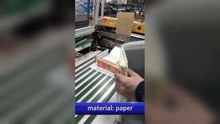 كيس ورق زجاجي صديق للبيئة: معتمد من FSC B2B بالجملة مضاد للشحوم