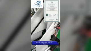 أكياس زجاجية مخصصة مطبوعة باللون الأبيض مع شريط لاصق ذاتي للتعبئة والتغليف الصديقة للبيئة