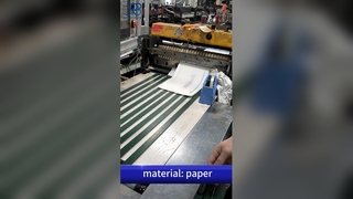 تغليف الحقيبة الورقية الزجاجية القابلة للتحلل الحيوي: بيع بالجملة B2B Eco وآمن للأغذية معتمد من FSC