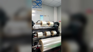 فيلم مركب شفاف مضاد للكهرباء الساكنة مقاوم للغبار والرطوبة