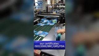 حقيبة متينة لخيط تنظيف الأسنان: مقاومة للرطوبة لمستلزمات عيادة الأسنان بالجملة B2B