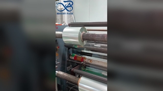 فيلم تغليف الطعام المعتمد من إدارة الغذاء والدواء الأمريكية (FDA) لحفظ الطعام طازجًا