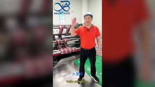 فيلم رول تغليف المواد الغذائية المتين لحفظ وتغليف الأغذية الطازجة