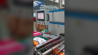 حقيبة واقفة قابلة للإغلاق بسحاب قفل لحفظ الطعام طازجًا