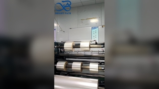 فيلم مغلف بدرجة الغذاء مقاوم للرطوبة لحفظ المواد الغذائية الطازجة