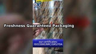 فيلم لفة التغليف BOPP + CPP عالي الحاجز: مقاوم للرطوبة للاستخدام الغذائي والصناعي B2B