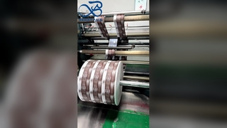 مخصص عالية الحاجز تغليف أغذية فيلم الرطوبة والدليل طباعة فيلم مخصص لفة