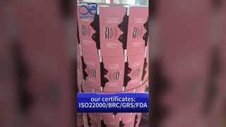 فيلم رول تغليف الشوكولاتة عالي الحاجز: قفل النضارة لحلويات الجملة B2B