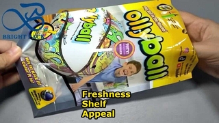 الحقيبة القابلة للإغلاق بسحاب قابل للإغلاق