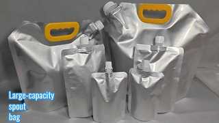 حقيبة صنبور ذات سعة كبيرة